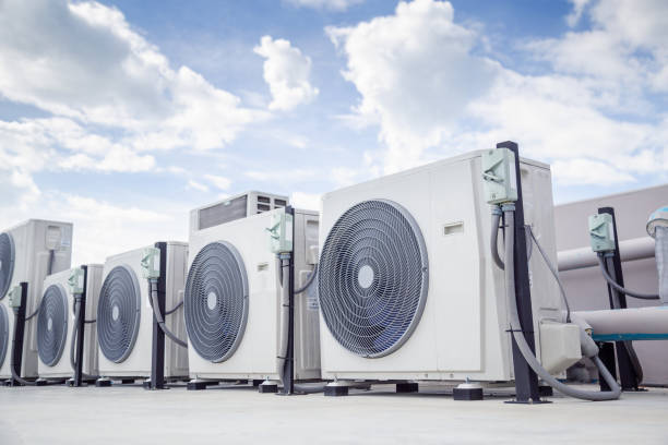 Best Solar-powered HVAC Systems in New Union, TN